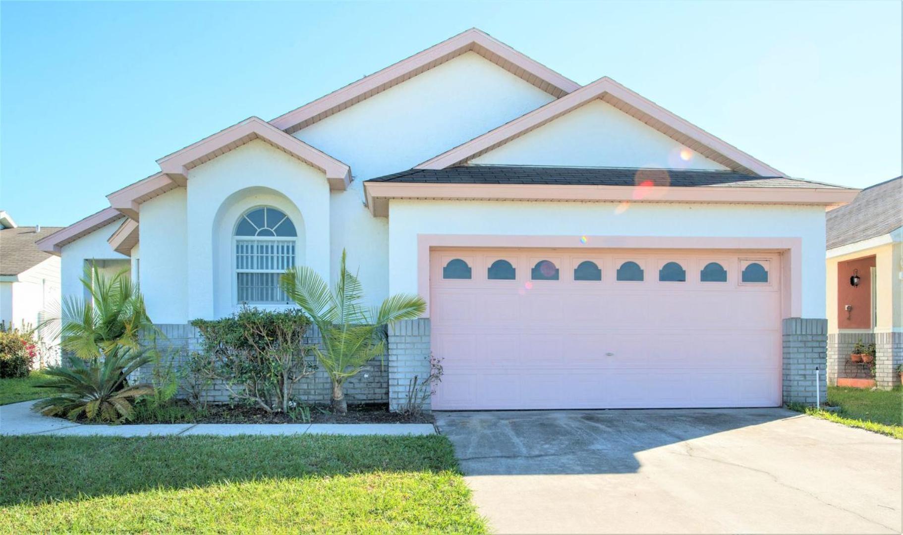 Makin Dreams With White Rose Villas - Private Pool - Game Room - Family Friendly - Nr Disney Kissimmee Zimmer foto